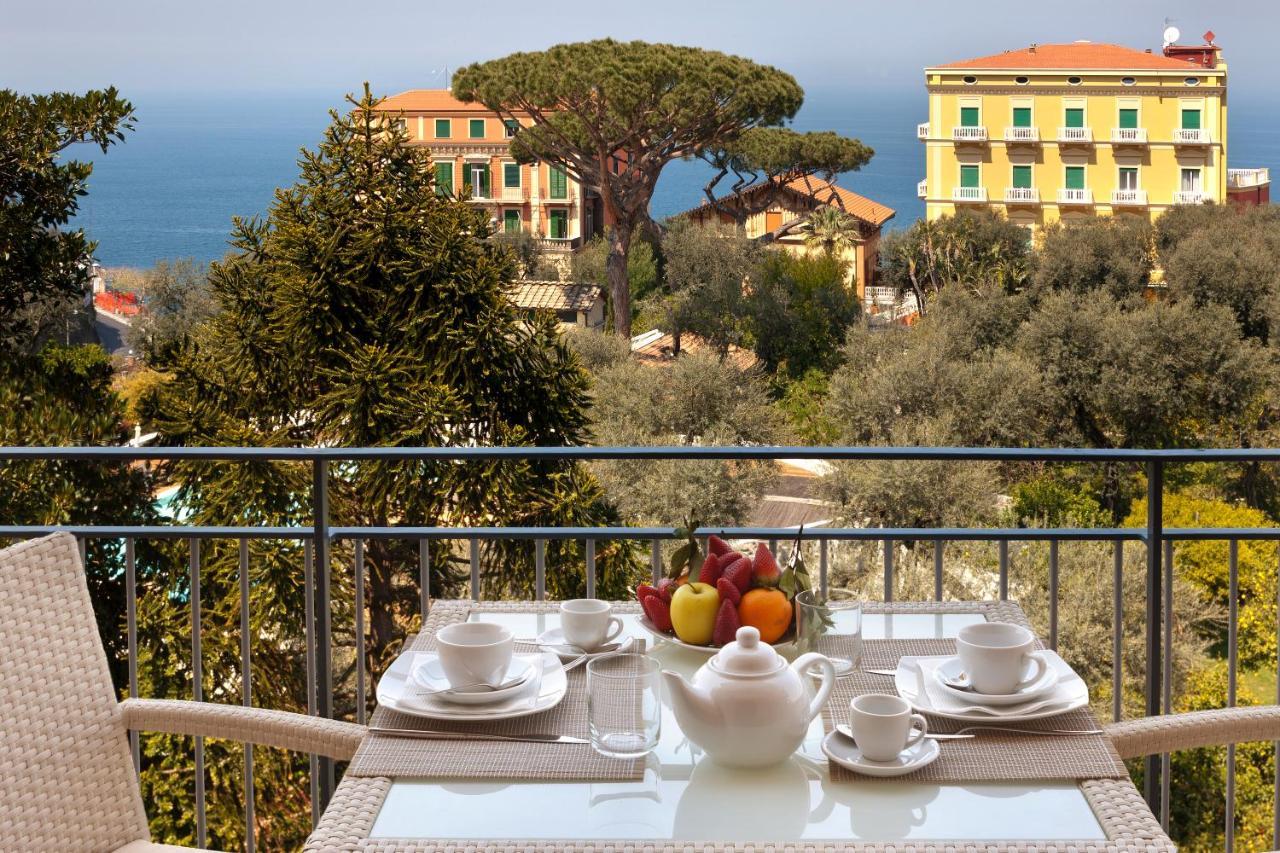 Eden Suite Sorrento Exterior foto