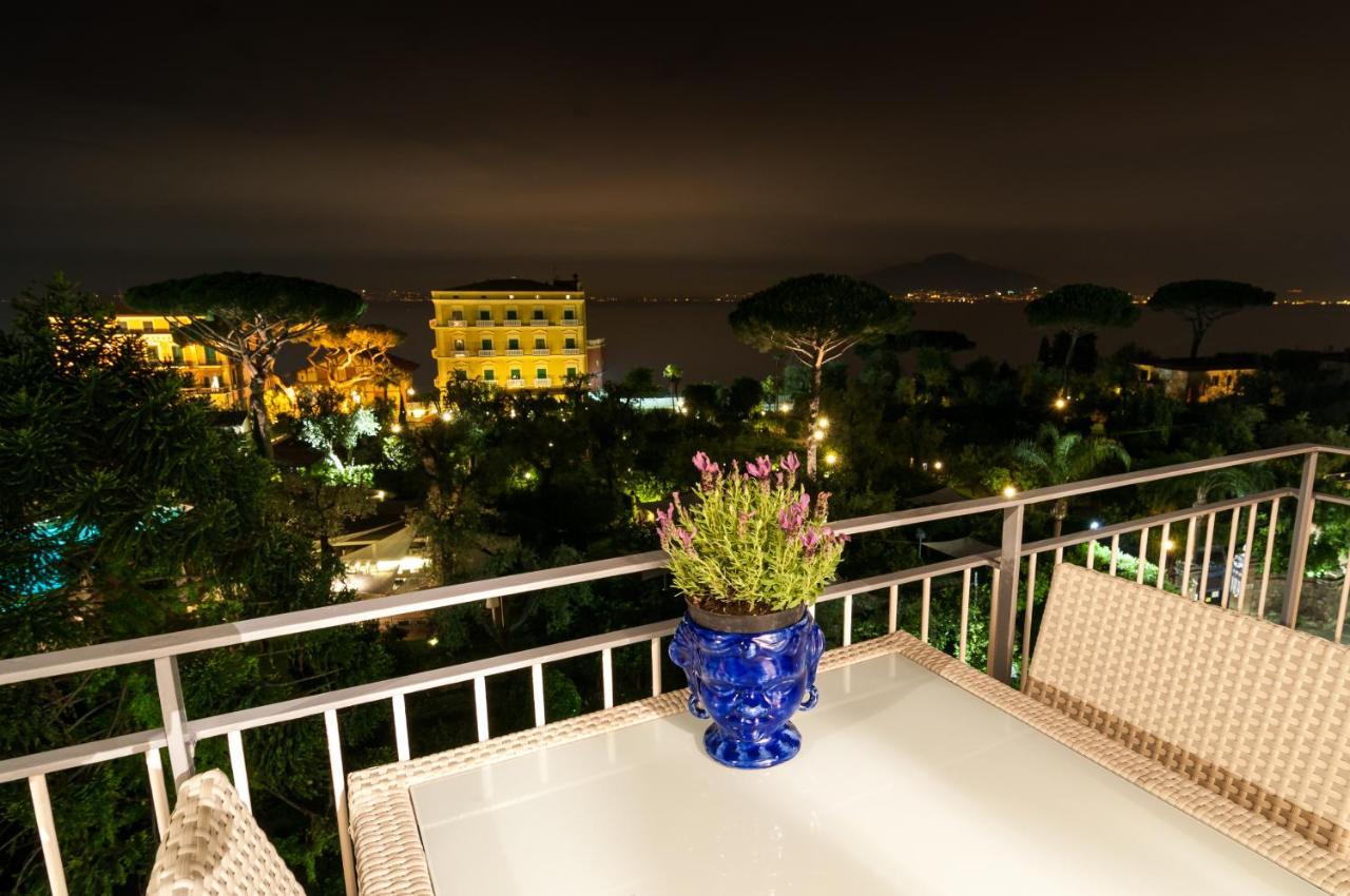 Eden Suite Sorrento Exterior foto
