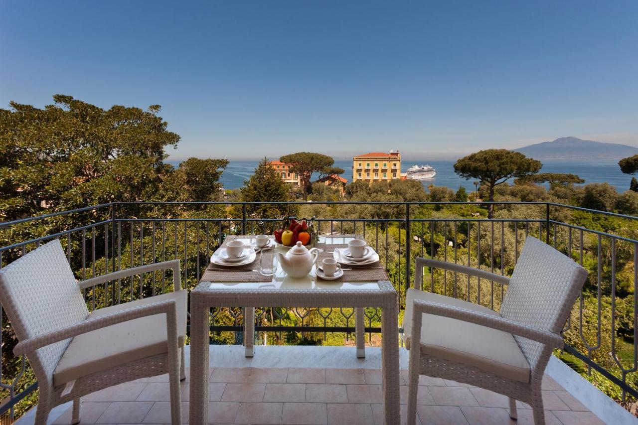 Eden Suite Sorrento Exterior foto