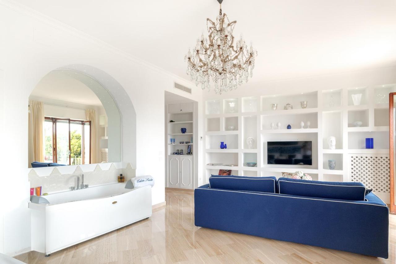 Eden Suite Sorrento Exterior foto