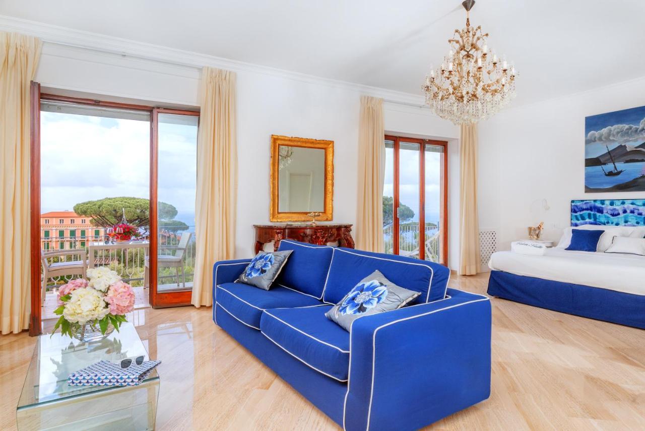 Eden Suite Sorrento Exterior foto