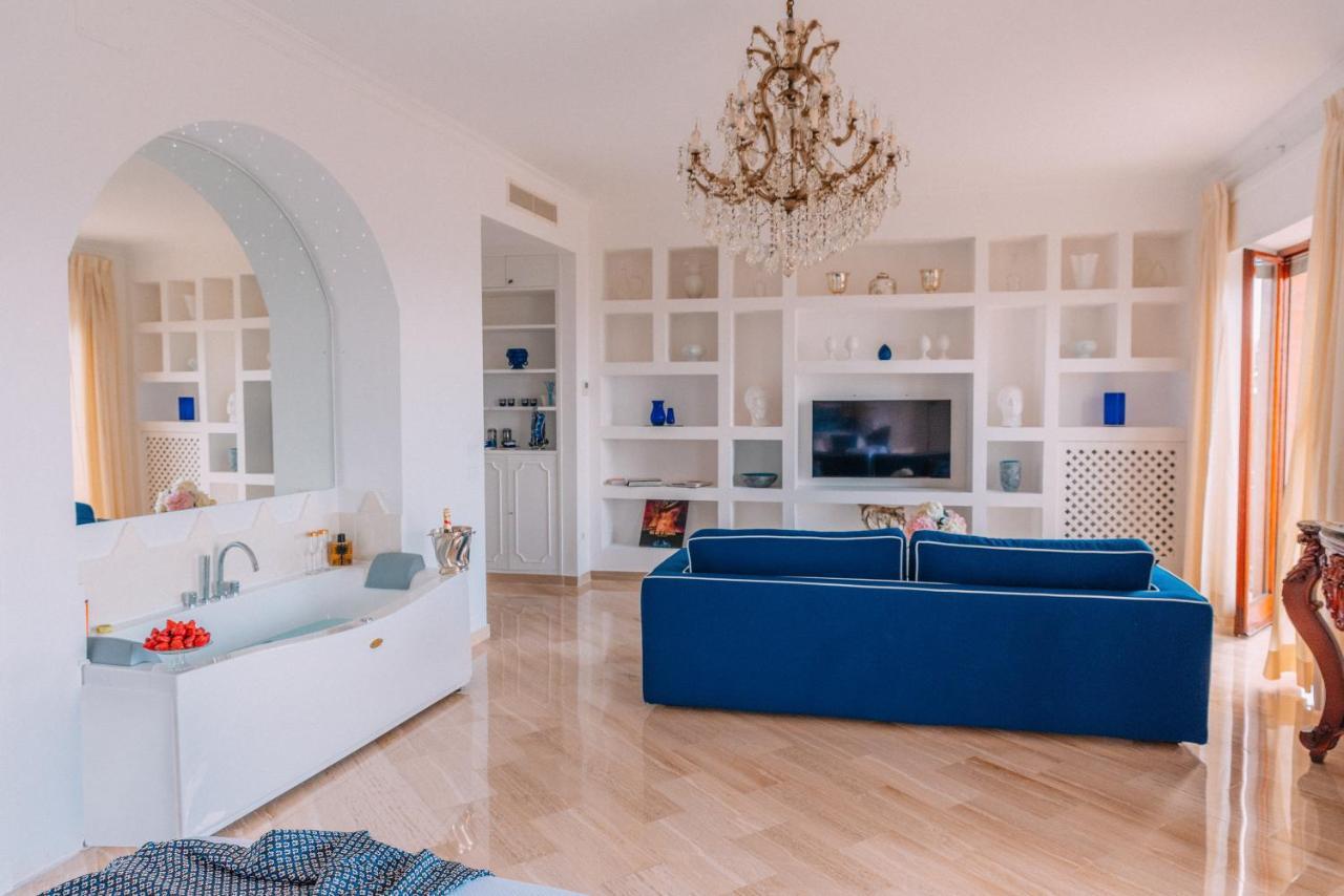 Eden Suite Sorrento Exterior foto