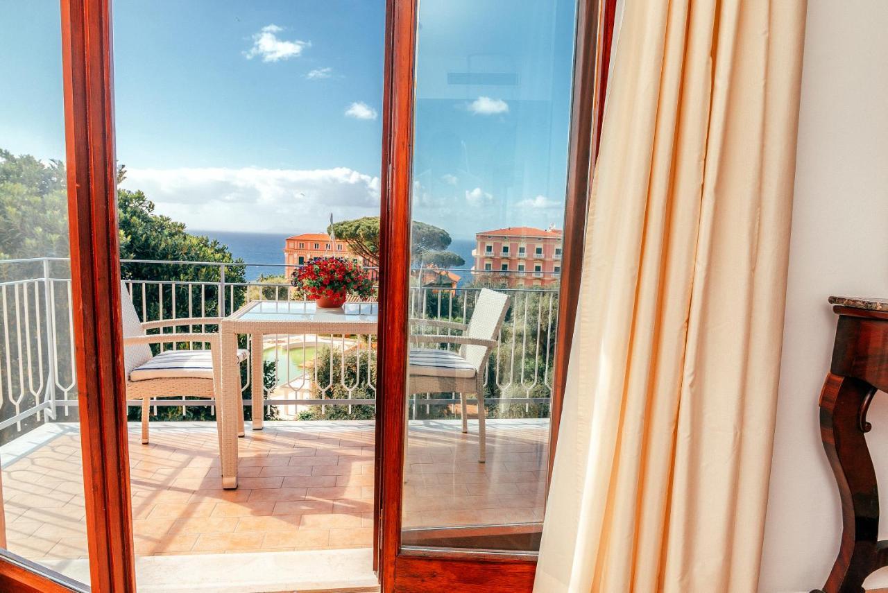 Eden Suite Sorrento Exterior foto
