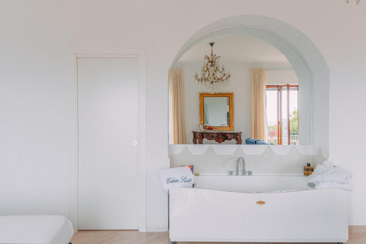 Eden Suite Sorrento Exterior foto
