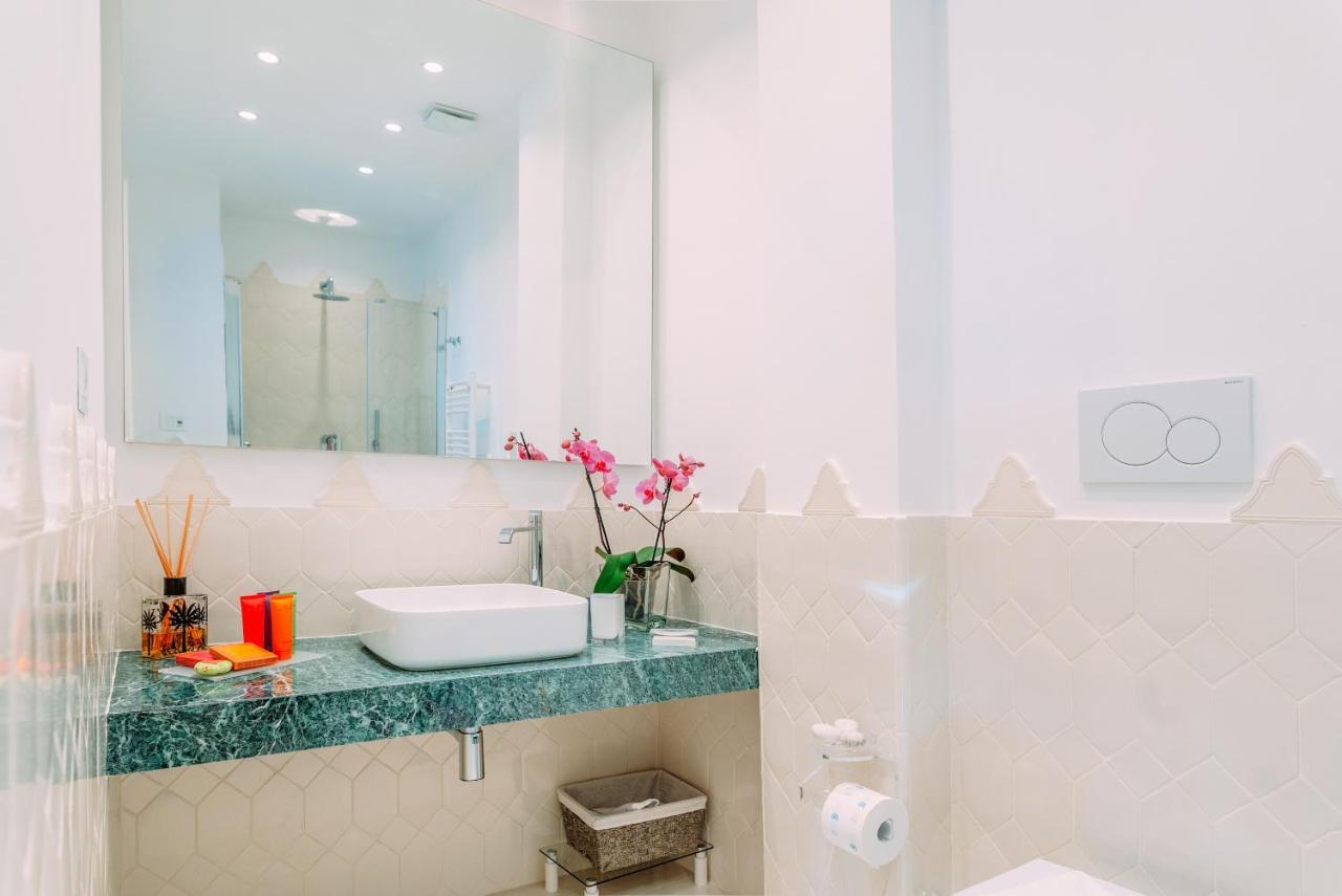 Eden Suite Sorrento Exterior foto